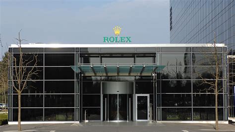 rolex factory where|其他.